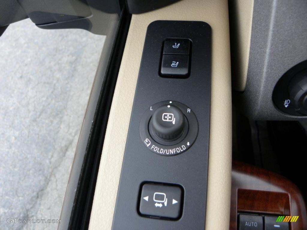 2011 F350 Super Duty King Ranch Crew Cab 4x4 Dually - Royal Red Metallic / Chaparral Leather photo #30