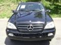 2003 Black Mercedes-Benz ML 350 4Matic  photo #3