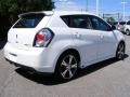 2009 Ultra White Pontiac Vibe GT  photo #3