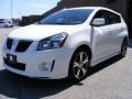 2009 Ultra White Pontiac Vibe GT  photo #7