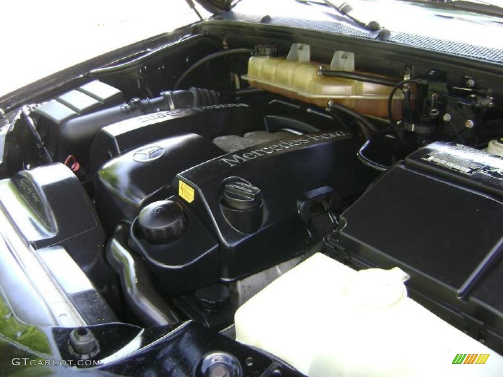 2003 ML 350 4Matic - Black / Charcoal photo #27