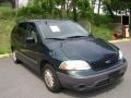 2001 Emerald Green Metallic Ford Windstar LX  photo #2
