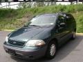 2001 Emerald Green Metallic Ford Windstar LX  photo #4