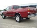 Sunfire Red Pearl - Tundra SR5 Access Cab Photo No. 4