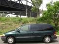 2001 Emerald Green Metallic Ford Windstar LX  photo #19