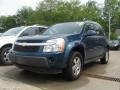 Bermuda Green Metallic - Equinox LT AWD Photo No. 1