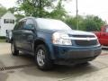 Bermuda Green Metallic - Equinox LT AWD Photo No. 2