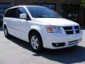 Stone White - Grand Caravan SXT Photo No. 1