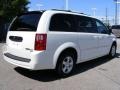 Stone White - Grand Caravan SXT Photo No. 3