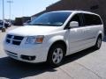 Stone White - Grand Caravan SXT Photo No. 7