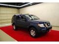 Navy Blue 2009 Nissan Pathfinder S 4x4