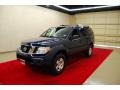 Navy Blue - Pathfinder S 4x4 Photo No. 3