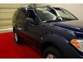Navy Blue - Pathfinder S 4x4 Photo No. 14