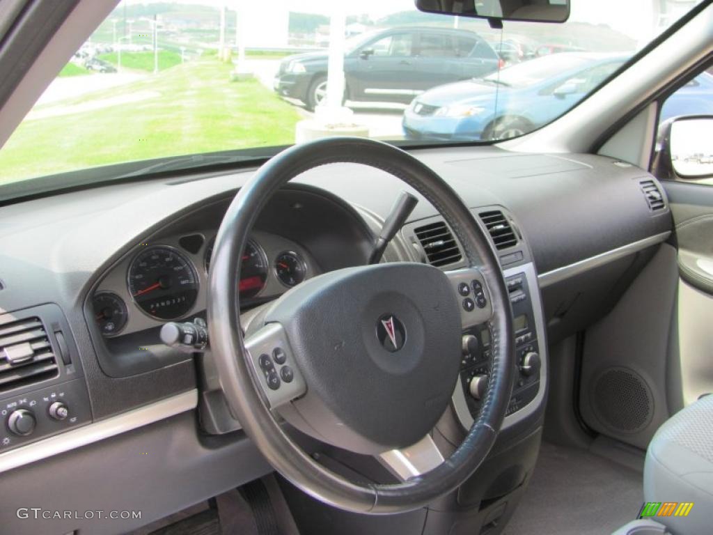 2005 Montana SV6 FWD - Emerald Green Metallic / Gray photo #9
