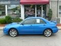 WR Blue Pearl - Impreza WRX Sedan Photo No. 2