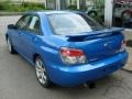 WR Blue Pearl - Impreza WRX Sedan Photo No. 3