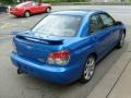 WR Blue Pearl - Impreza WRX Sedan Photo No. 5