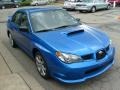 WR Blue Pearl - Impreza WRX Sedan Photo No. 6