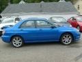 WR Blue Pearl - Impreza WRX Sedan Photo No. 9