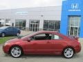 Habanero Red Pearl - Civic Si Coupe Photo No. 2
