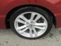 Habanero Red Pearl - Civic Si Coupe Photo No. 3