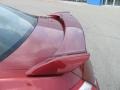 Habanero Red Pearl - Civic Si Coupe Photo No. 4