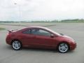 Habanero Red Pearl - Civic Si Coupe Photo No. 5