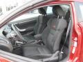 Habanero Red Pearl - Civic Si Coupe Photo No. 7