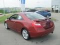 Habanero Red Pearl - Civic Si Coupe Photo No. 10