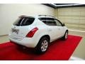 2007 Glacier Pearl White Nissan Murano SL  photo #6