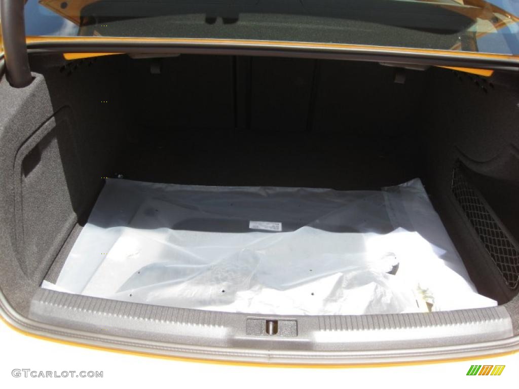 2010 S4 3.0 quattro Sedan - Imola Yellow / Black photo #11