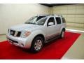 2007 Silver Lightning Nissan Pathfinder LE  photo #3