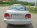 Vogue Silver Metallic - Civic EX Sedan Photo No. 3
