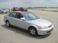 Vogue Silver Metallic - Civic EX Sedan Photo No. 4