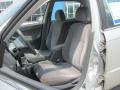 Vogue Silver Metallic - Civic EX Sedan Photo No. 6