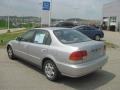 Vogue Silver Metallic - Civic EX Sedan Photo No. 10
