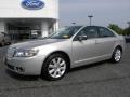 Silver Birch Metallic - MKZ Sedan Photo No. 6