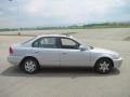 Vogue Silver Metallic - Civic EX Sedan Photo No. 12