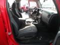 2007 Victory Red Hummer H3   photo #12