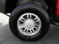 2007 Victory Red Hummer H3   photo #14