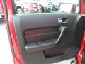 2007 Victory Red Hummer H3   photo #17