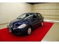 Blue Onyx - Versa 1.8 S Sedan Photo No. 3