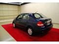 Blue Onyx - Versa 1.8 S Sedan Photo No. 4