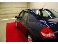 2009 Blue Onyx Nissan Versa 1.8 S Sedan  photo #9