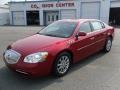 2010 Crystal Red Tintcoat Buick Lucerne CXL  photo #1