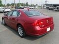 2010 Crystal Red Tintcoat Buick Lucerne CXL  photo #2