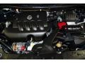 Blue Onyx - Versa 1.8 S Sedan Photo No. 32