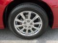 2010 Crystal Red Tintcoat Buick Lucerne CXL  photo #22