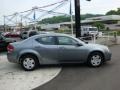 Silver Steel Metallic - Avenger SE Photo No. 5