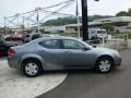 2008 Silver Steel Metallic Dodge Avenger SE  photo #5